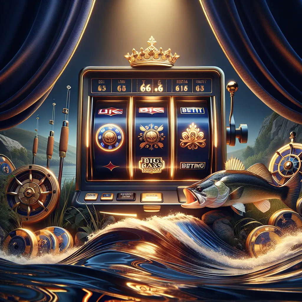 Big Bass Bonanza slot game